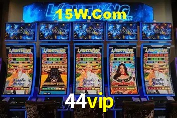 Sinta a adrenalina dos jogos de cassino com 44vip